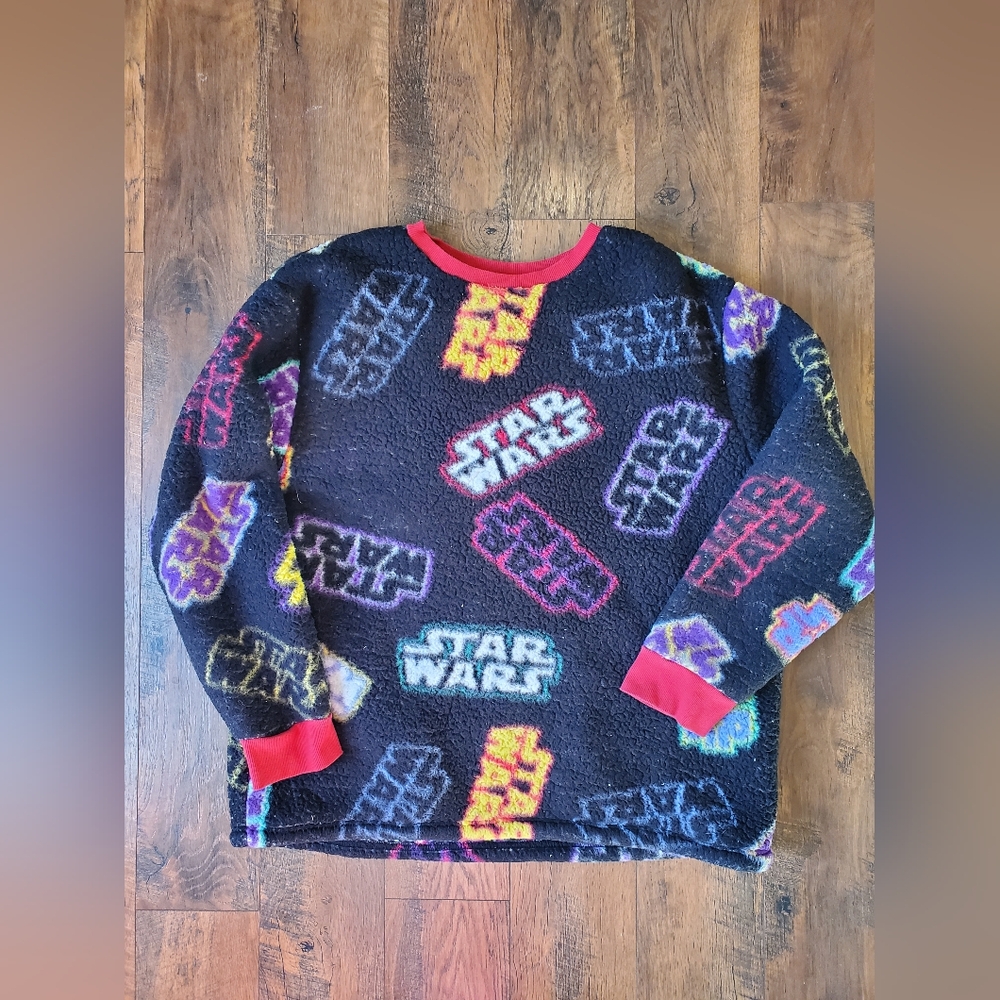 Disney Star Wars Sweater Size XXL